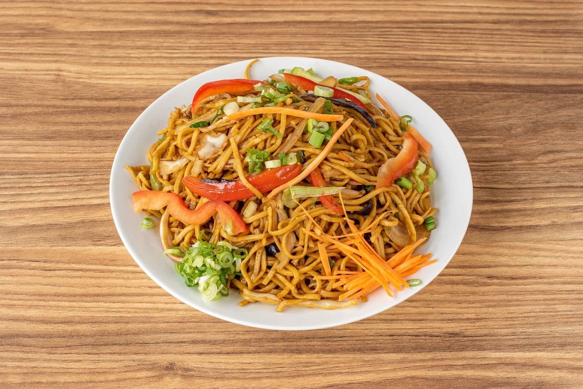 Hakka Style Noodles