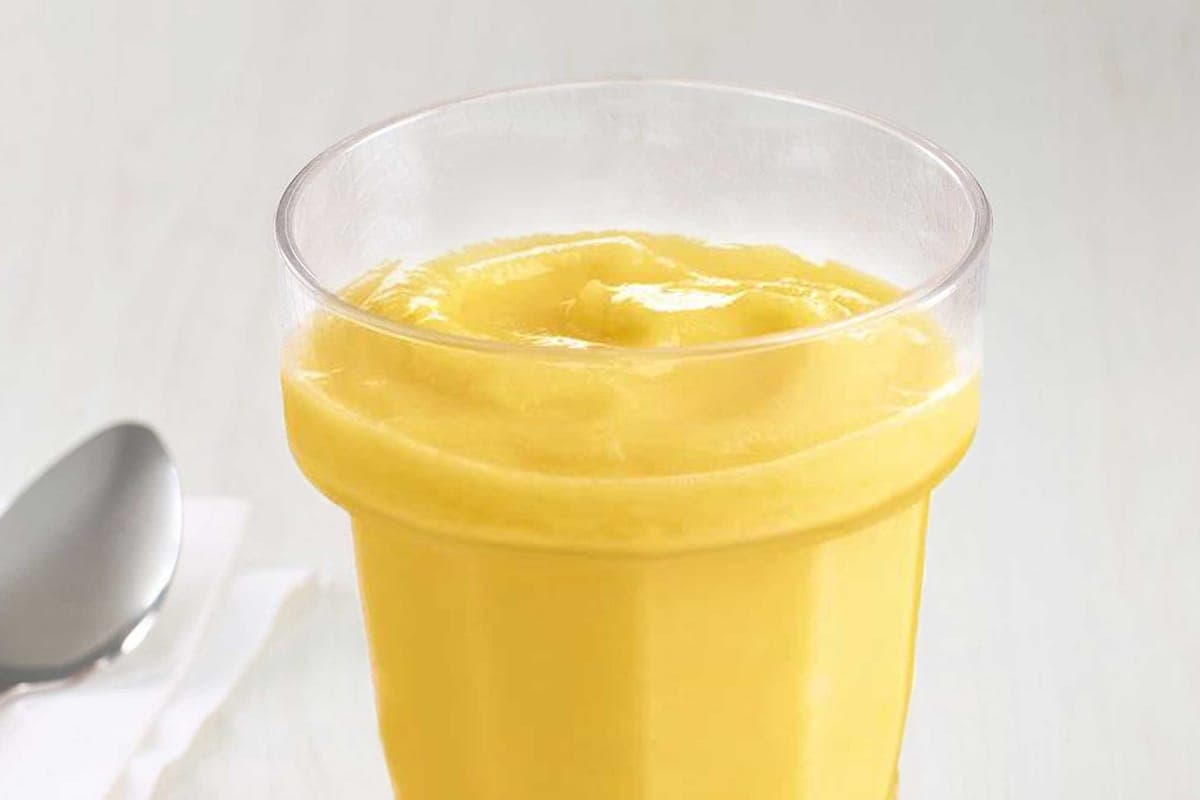 Jr Mango Smoothie (120 Cals)