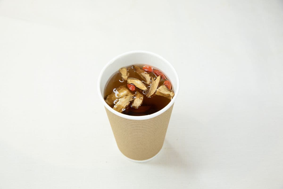 Burdock Goji Tea