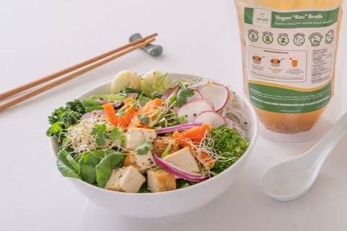 Vegan Soup Broth