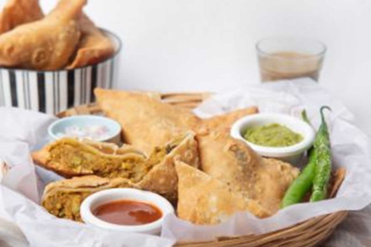 Punjabi Samosa (2 pcs)