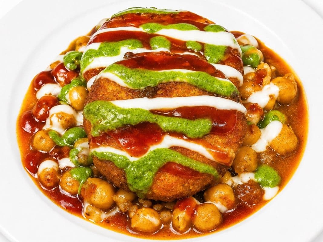 Aloo Tikki