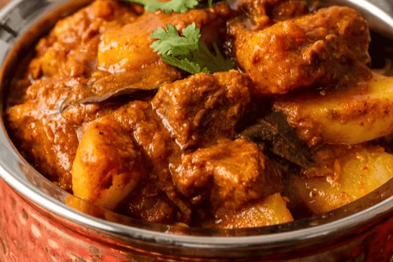 Lamb Vindaloo