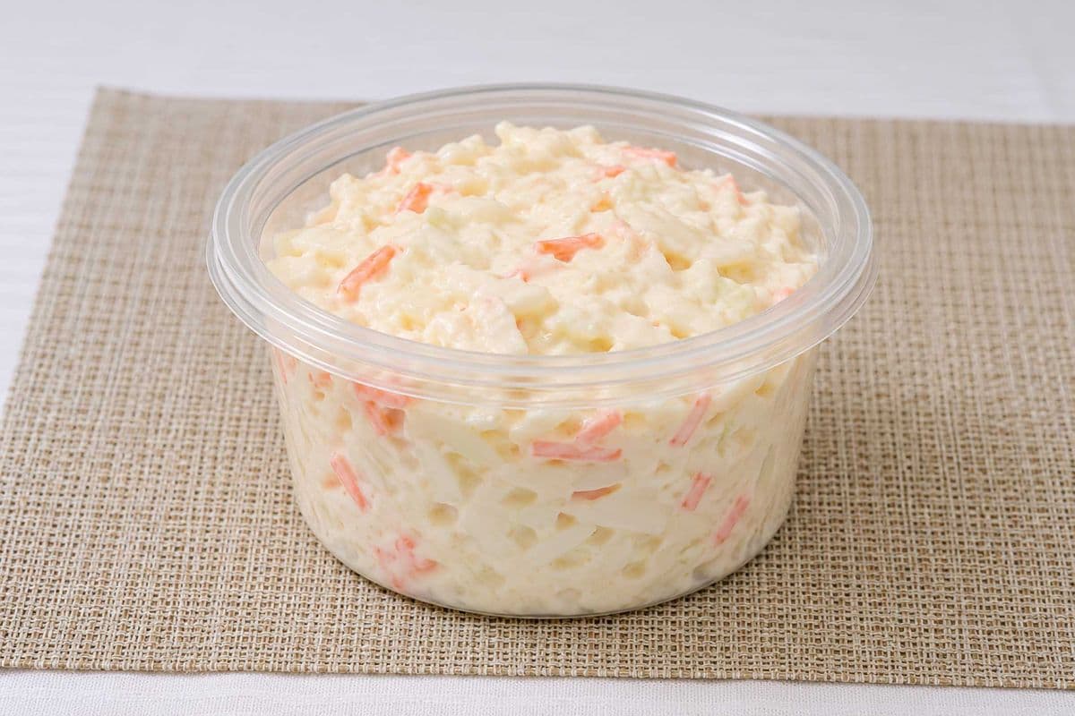 Small Creamy Coleslaw