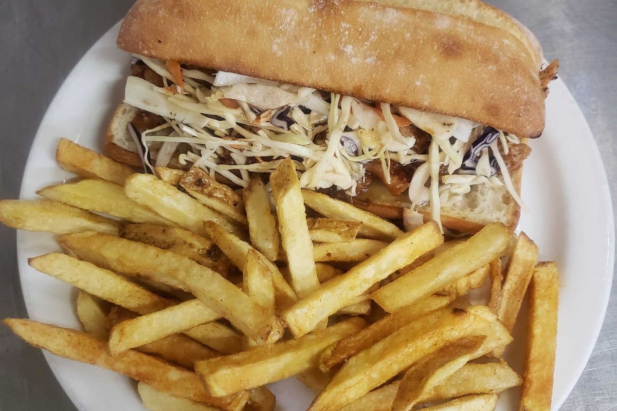 BBQ Pulled Pork