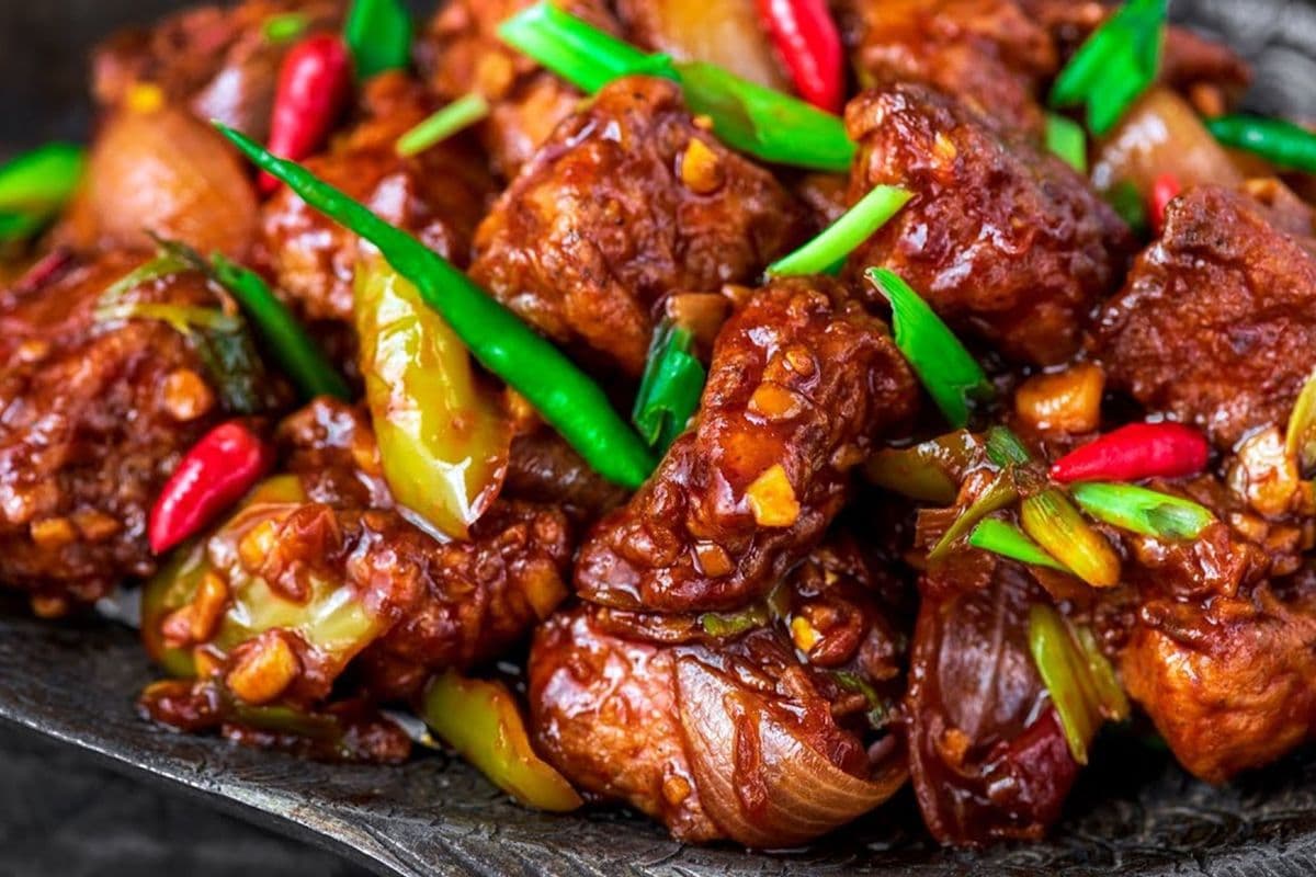 Chilli Fish