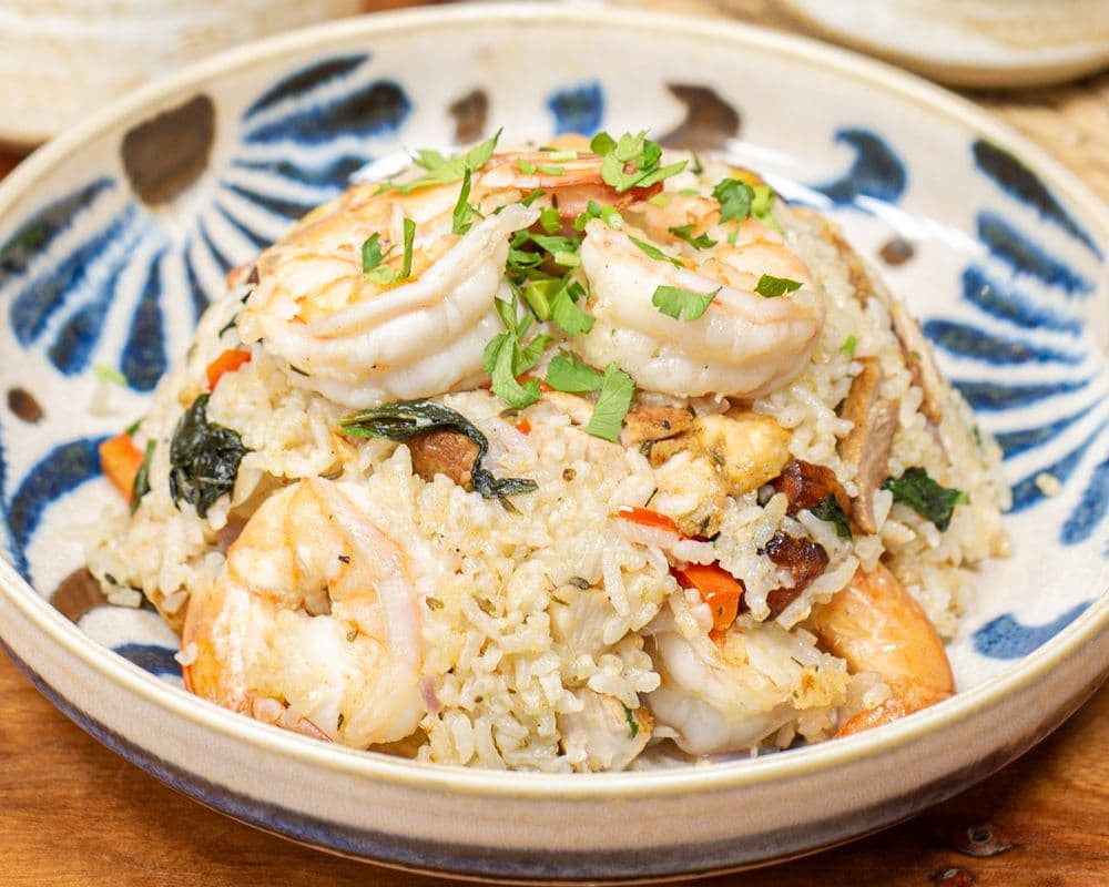 Fisherman Market Rice