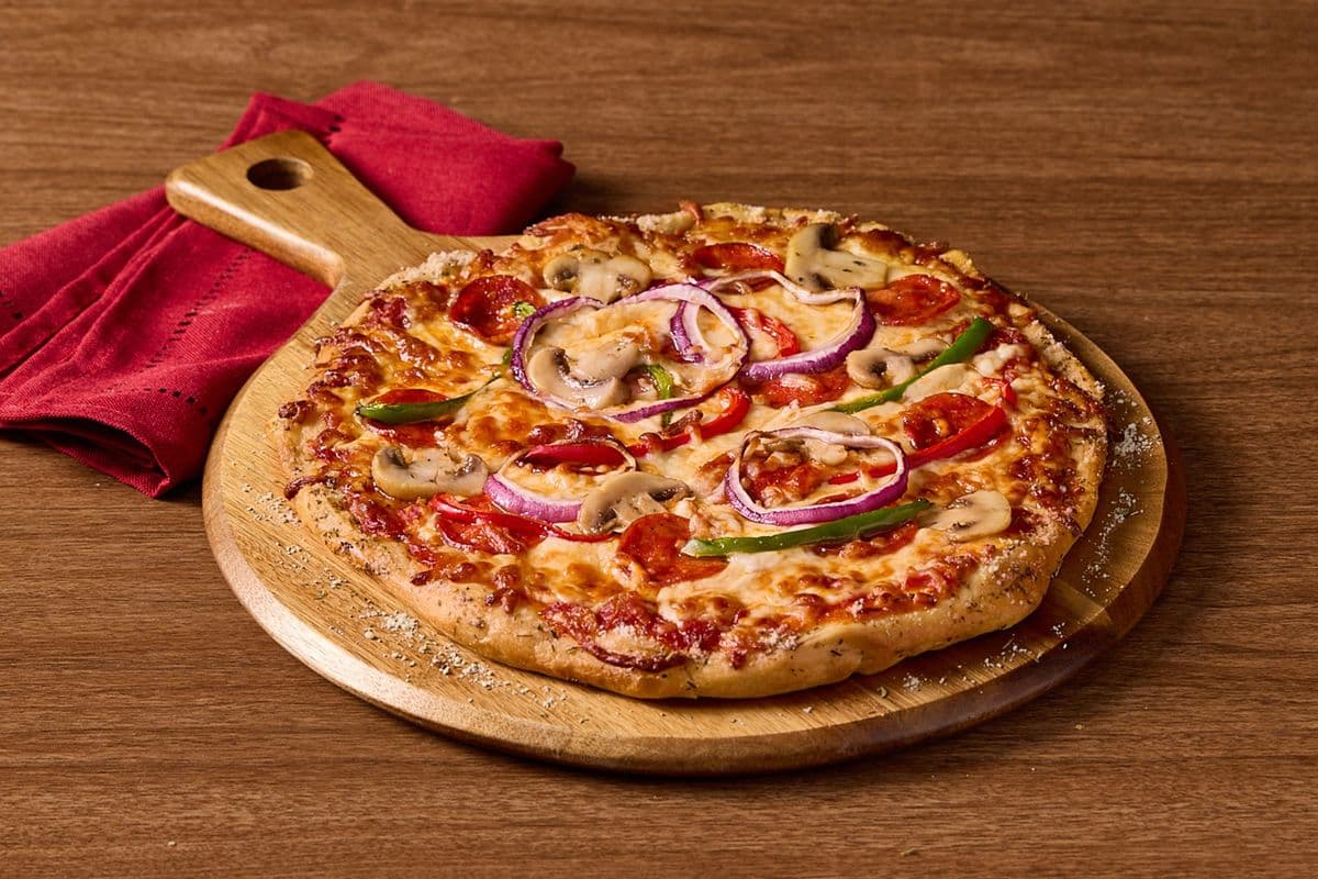 14" Deluxe