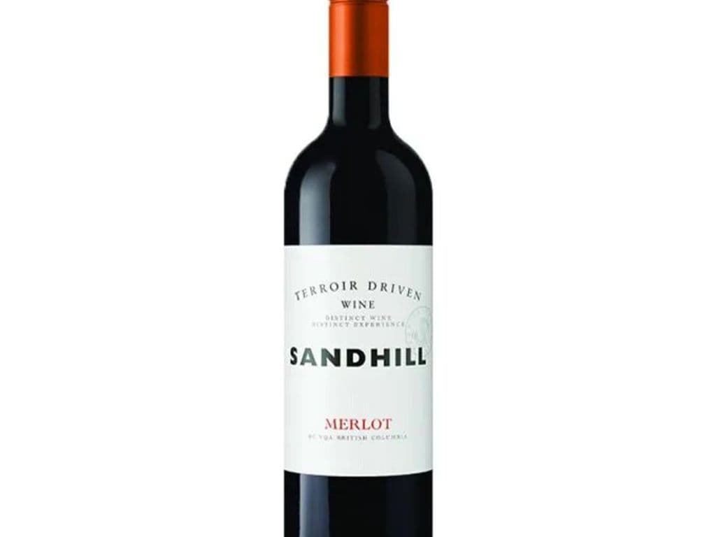 Sandhill Merlot (750 ml)
