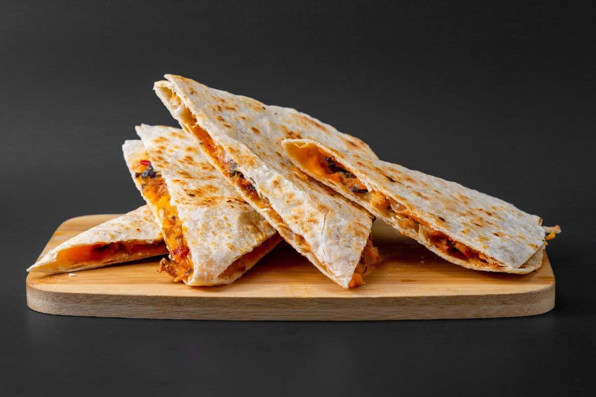 Chicken Quesadilla