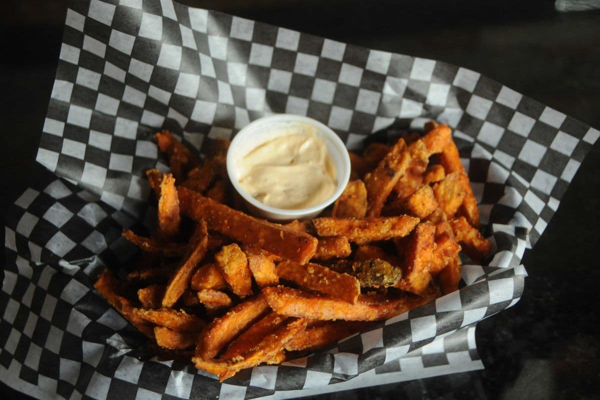 Sweet Potato Fries