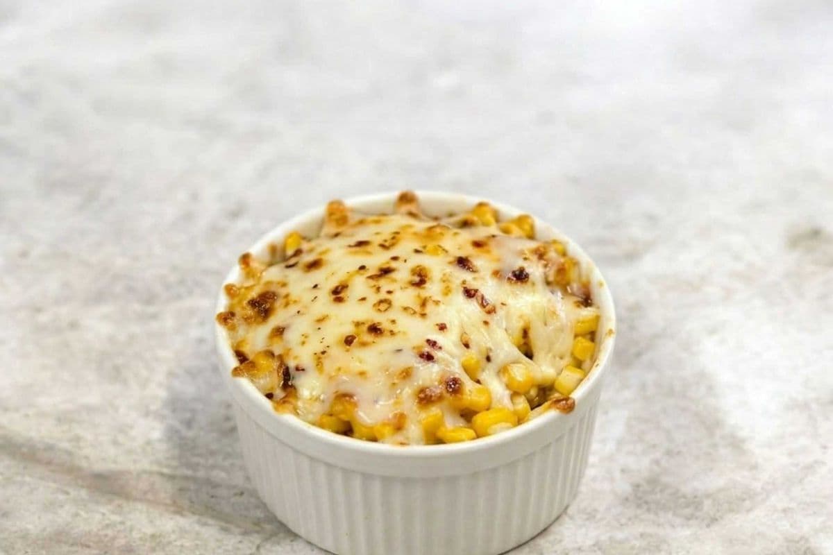 Korean Sweet Corn