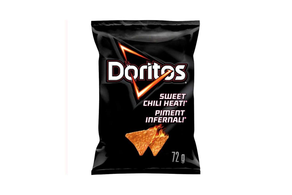 Doritos Sweet Chili Heat (72 g)