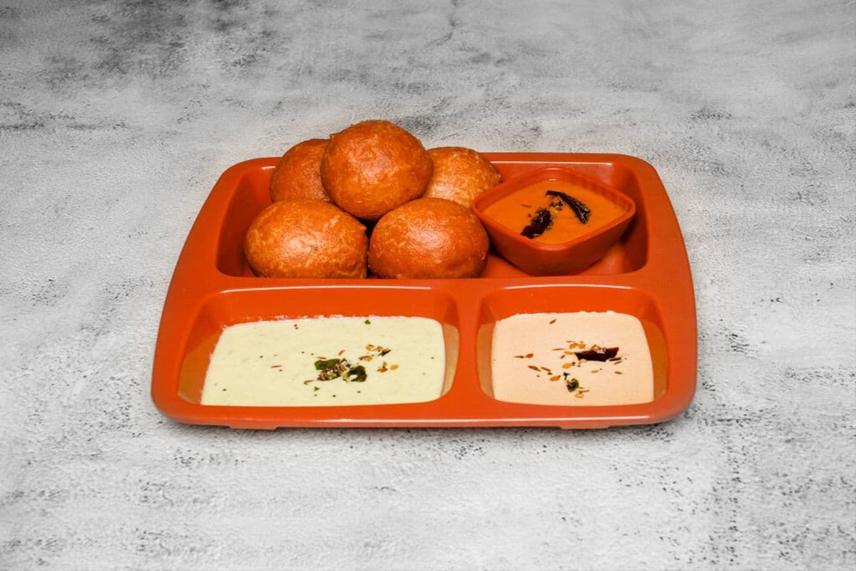 Mysore Bonda (4 Pieces)