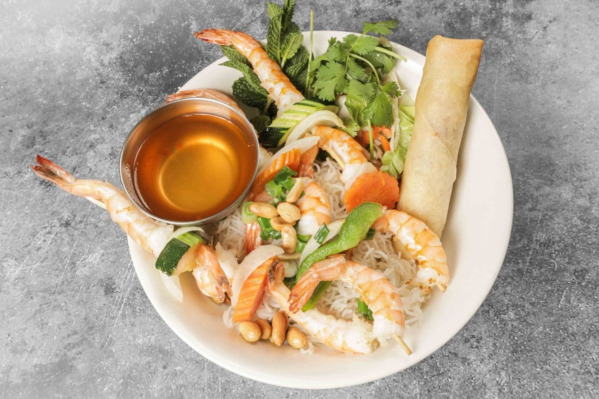 S. V5. Crevettes Grillées - ( Buy 1 get 1 free)