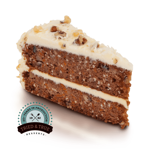 Colossal Carrot Cake
