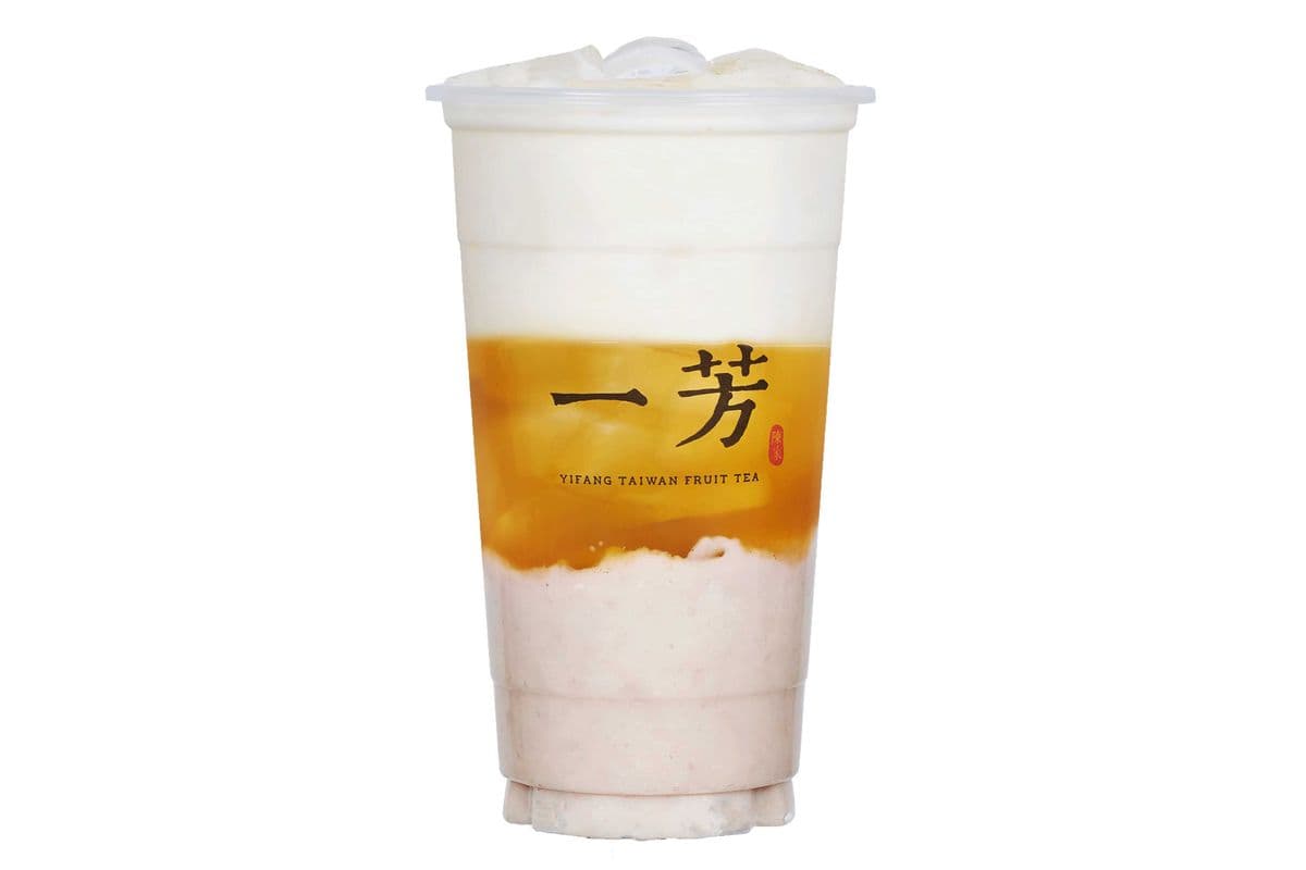 Taro Oolong Coconut Milk / 烏龍椰奶竽