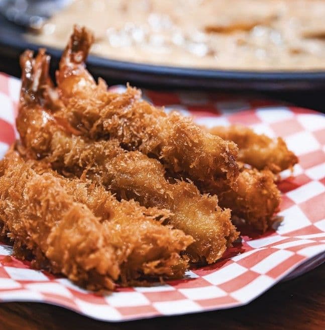 Crispy Shrimp