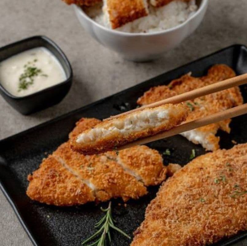 Fish Cutlet(생선까스)