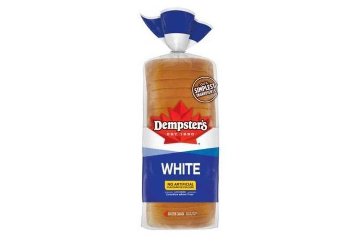 Dempster’s · White Bread