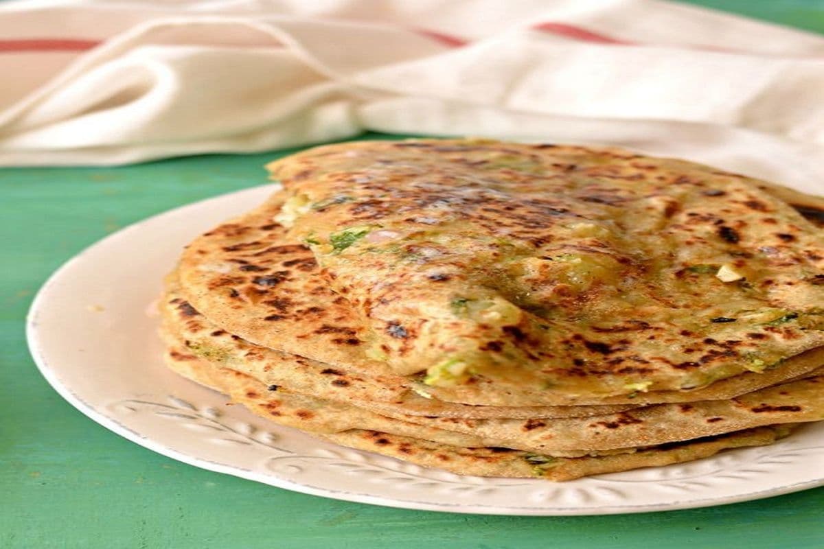 Mix Parantha