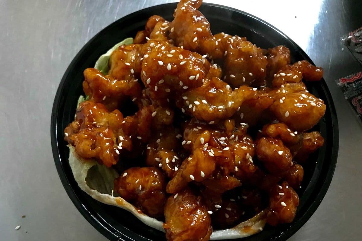 Sesame Chicken