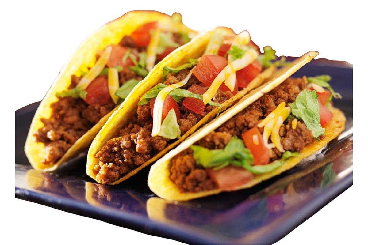 Four Tacos