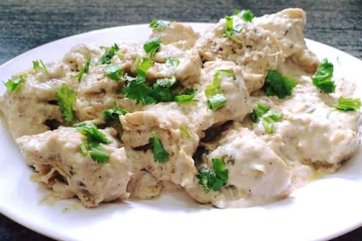 Soya Malai Chaap