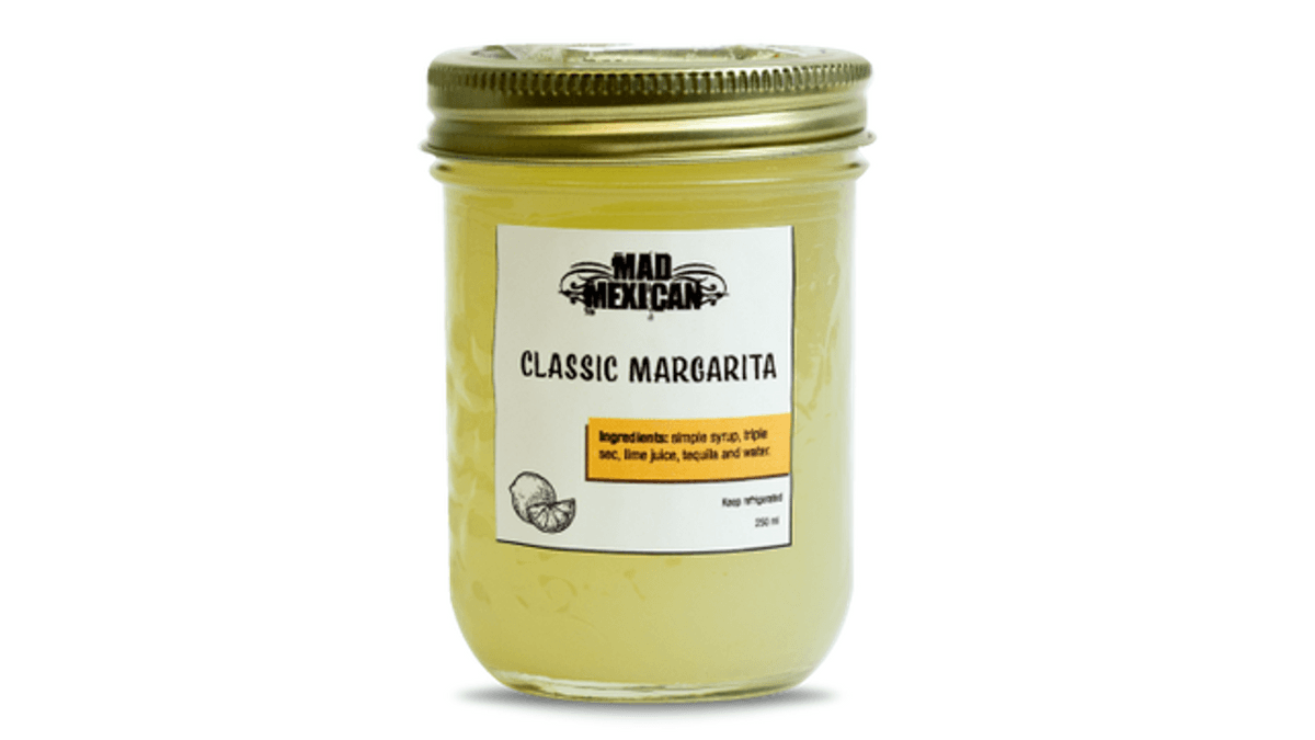 Margarita To Go