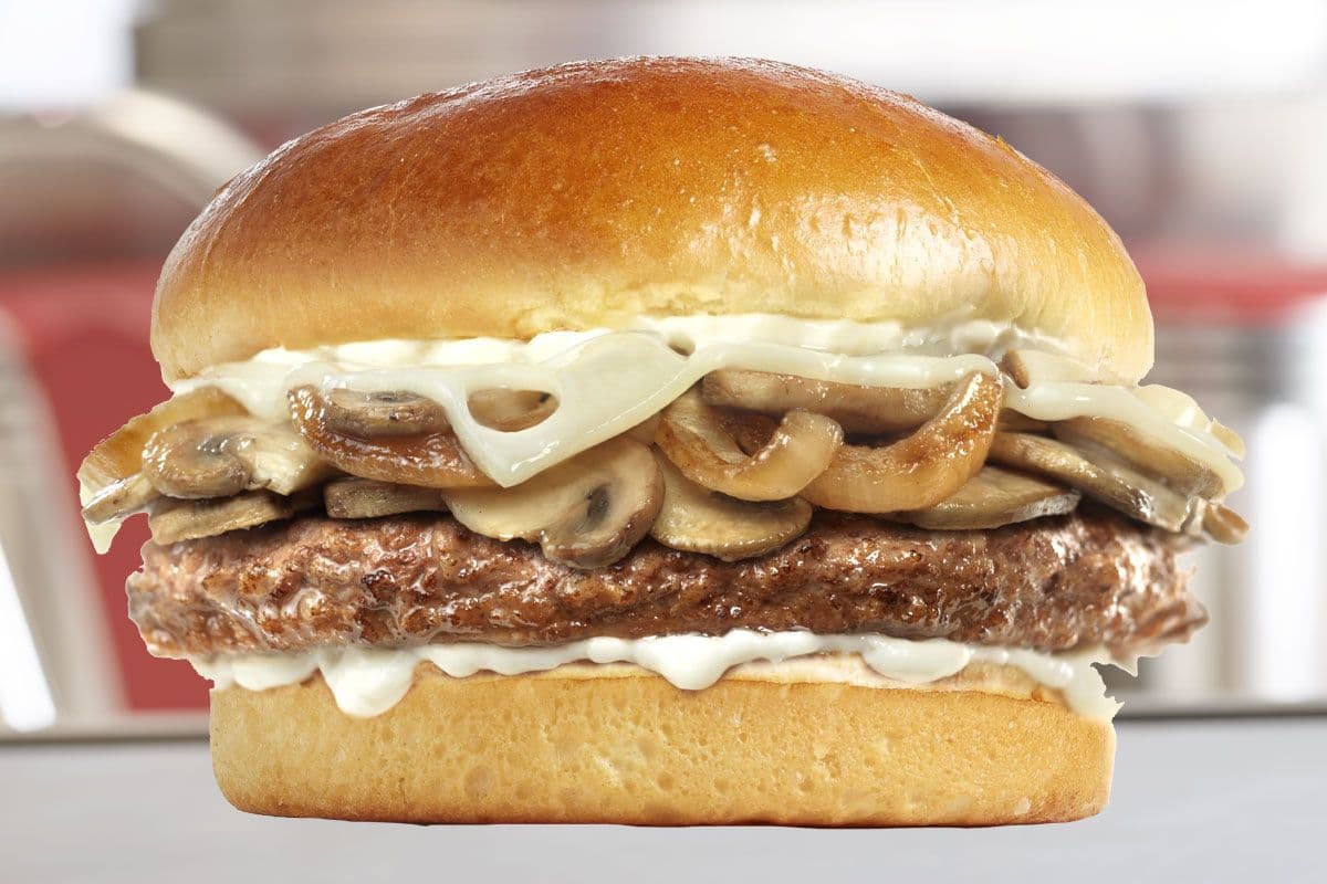 Route 66 Burger