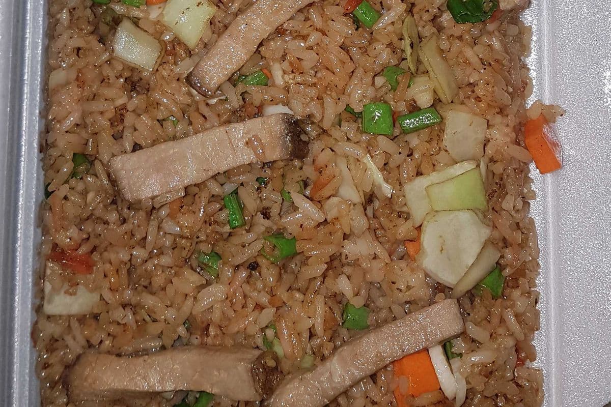 Mix Fried Rice