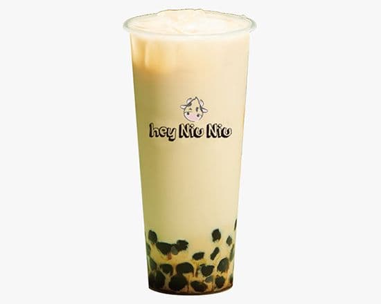 Earl Grey Milk Bubble Tea (NA7)