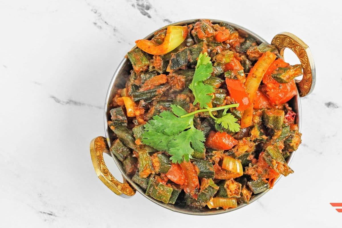 Bhindi Masala