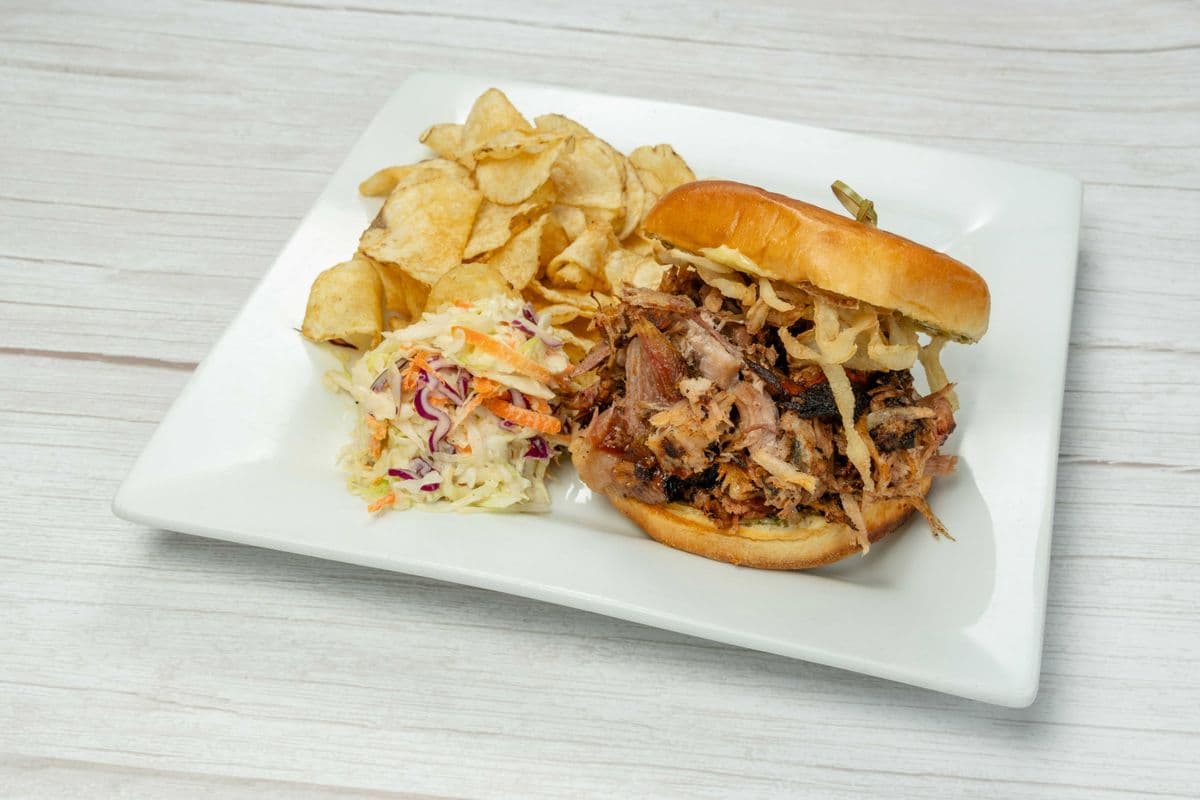 Boneless Rib Sandwich