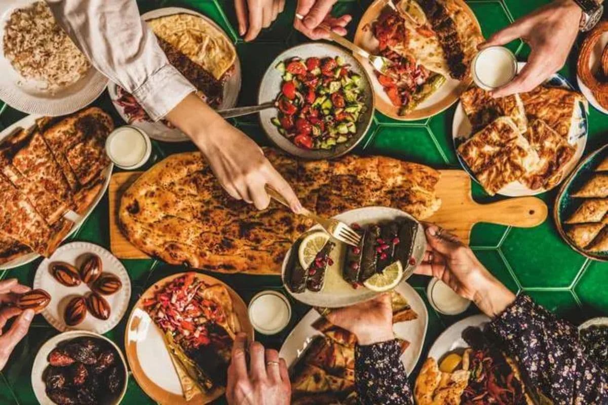 Family Tray