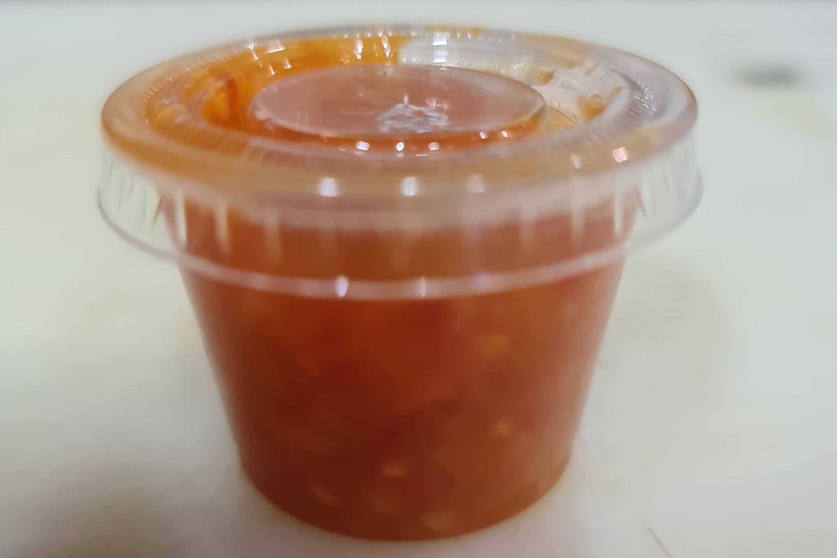Add Homemade Pepper Sauce (1oz)