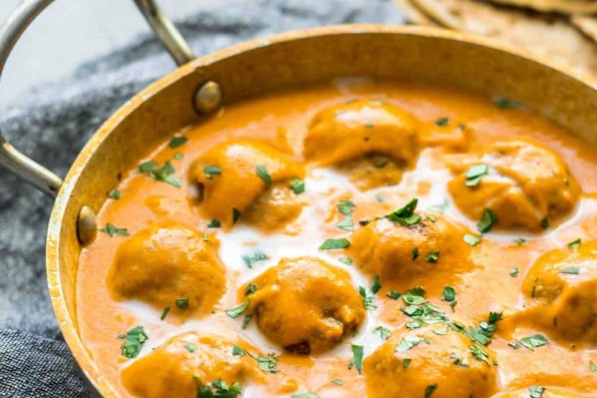 Malai Kofta