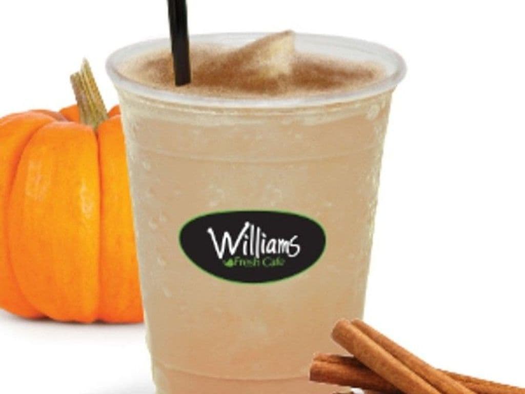 Pumpkin Spice Smoothie