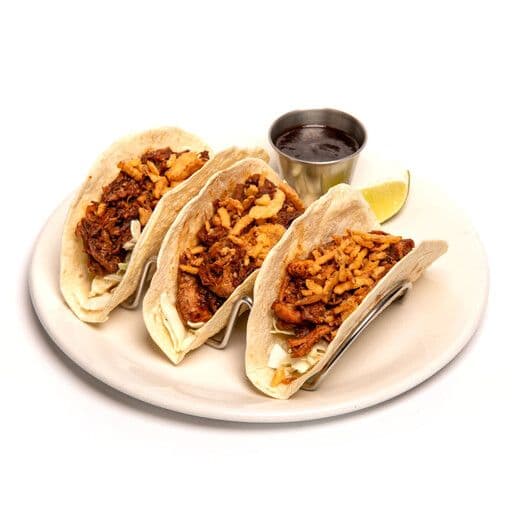 Pulled Pork Tacos