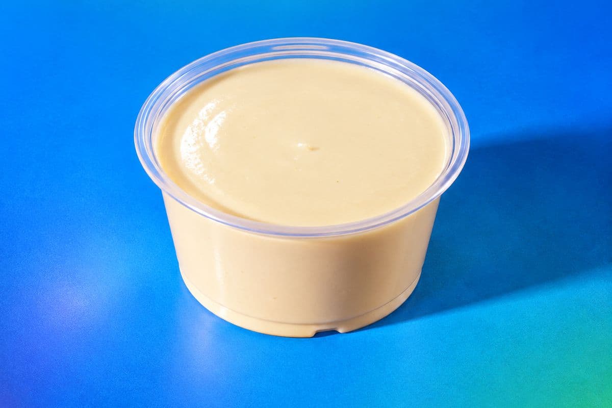 Sauce Yougourt Tahini
