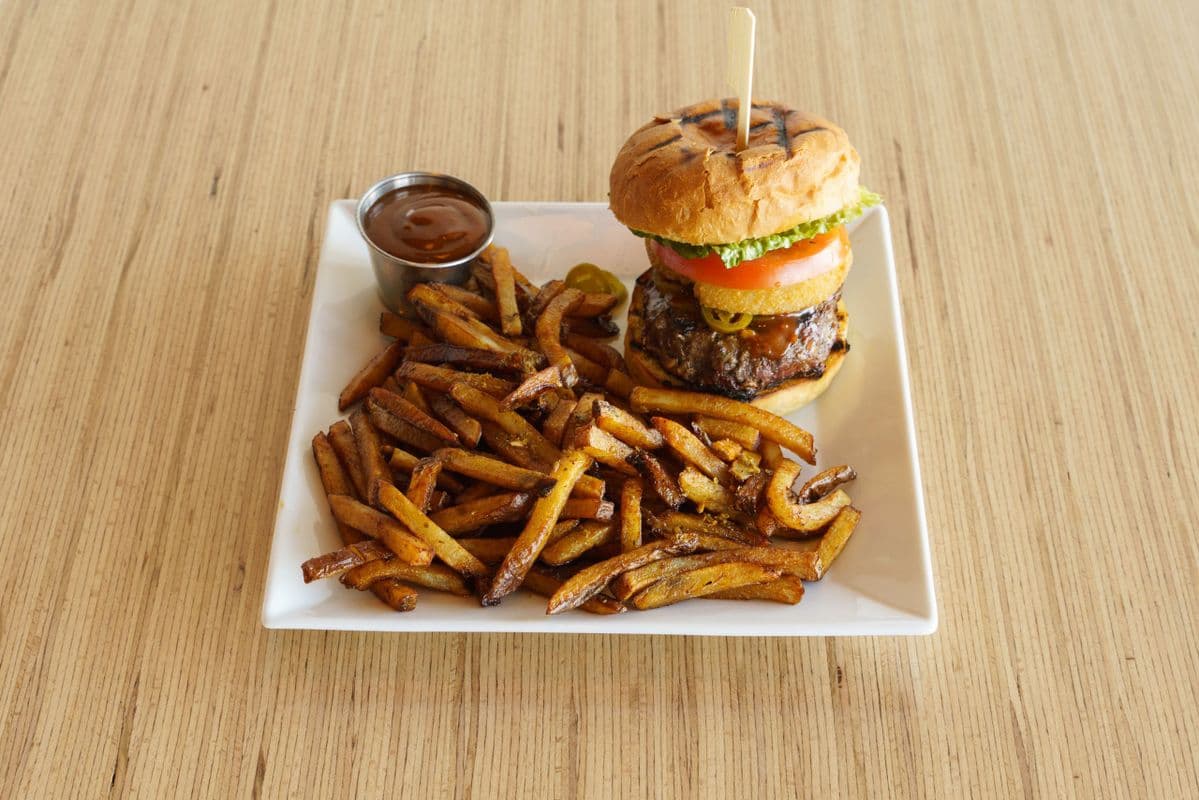 Burger 7