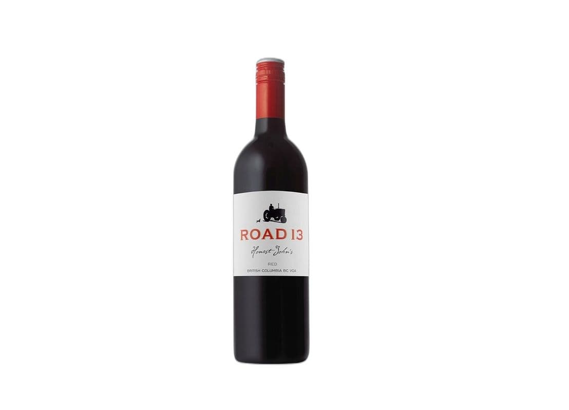 Road 13 Honest John Red (750 ml) (1 x 750ml)