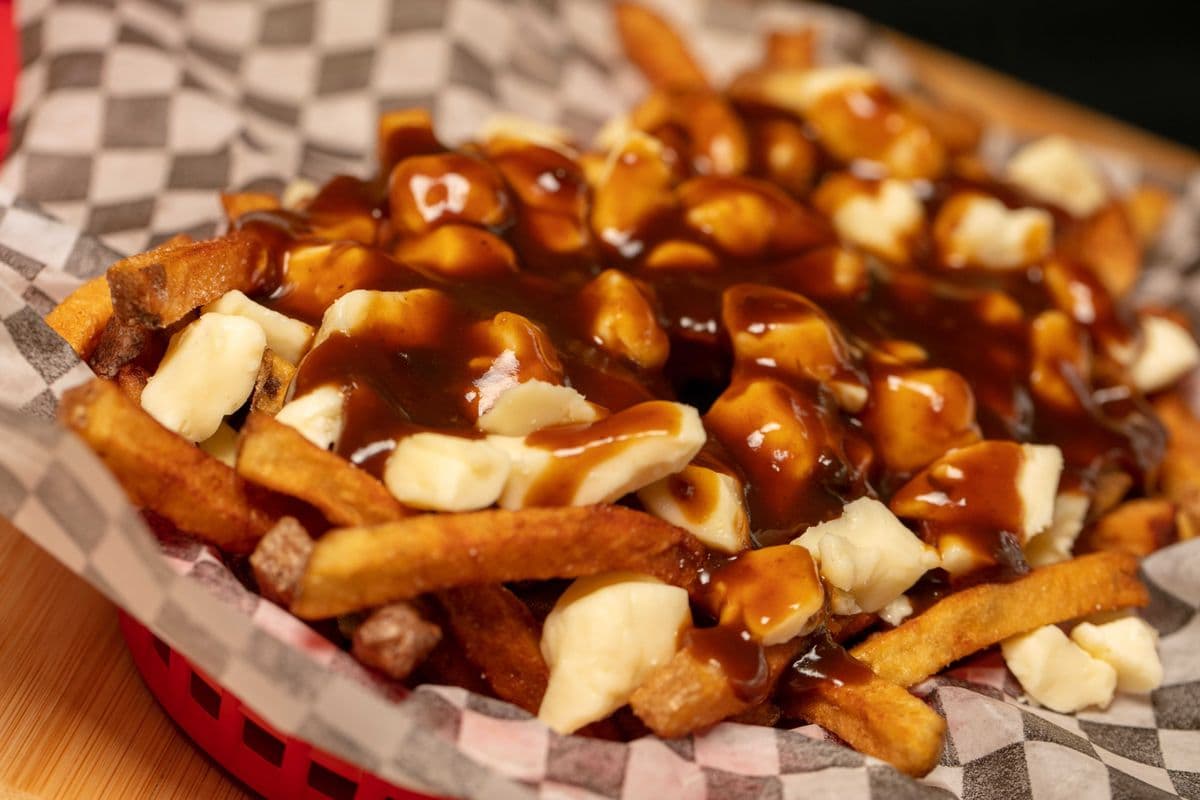 Poutine classique (petite)