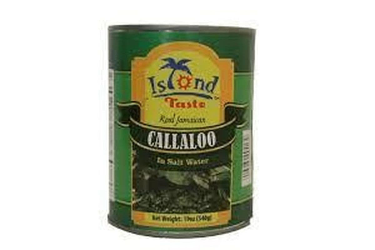 Island Tingle Callaloo (540 ml)