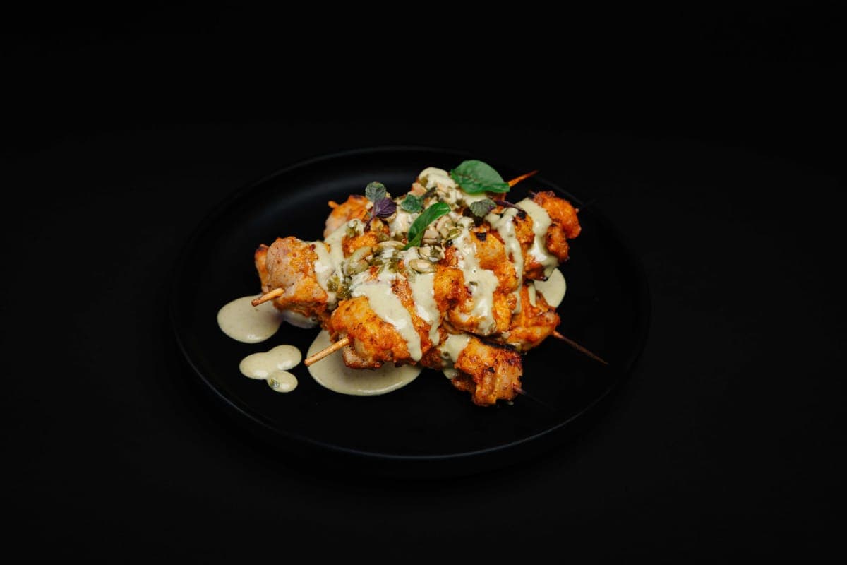 Grilled Chicken (4 Pcs)