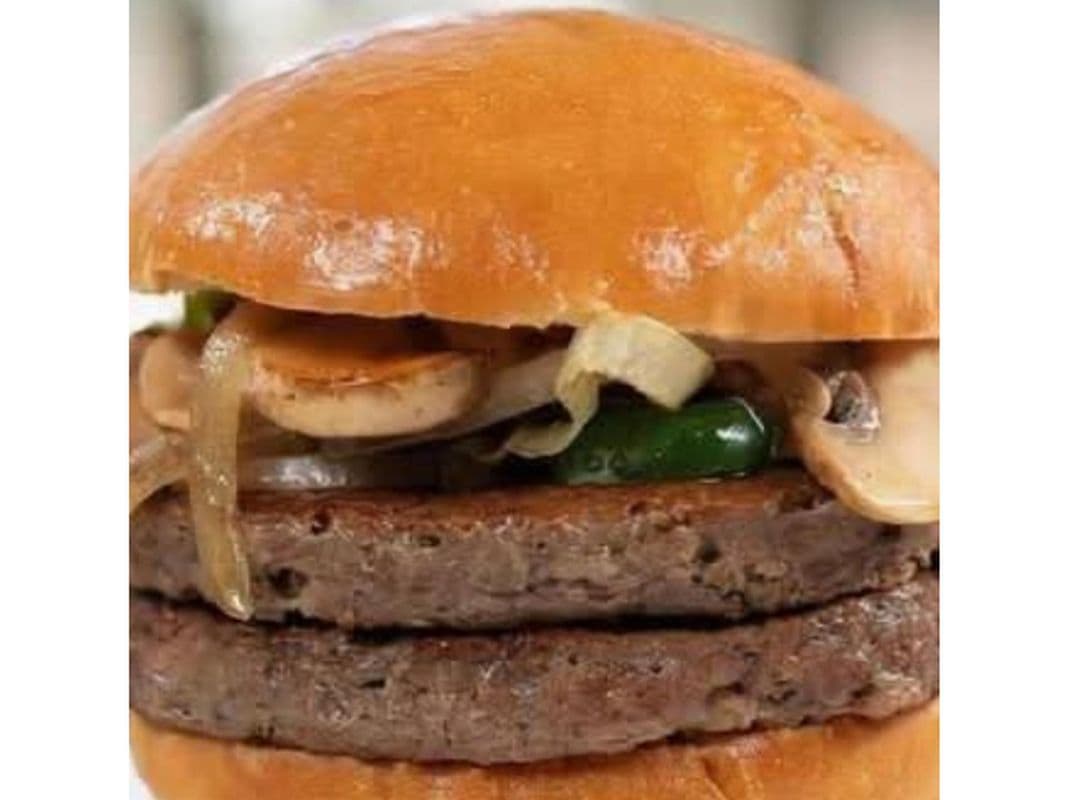 Grow-Op Burger
