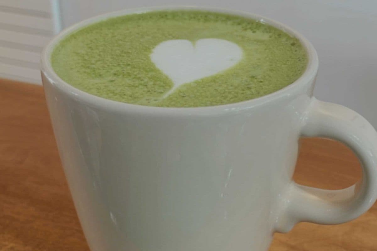 Matcha Latte