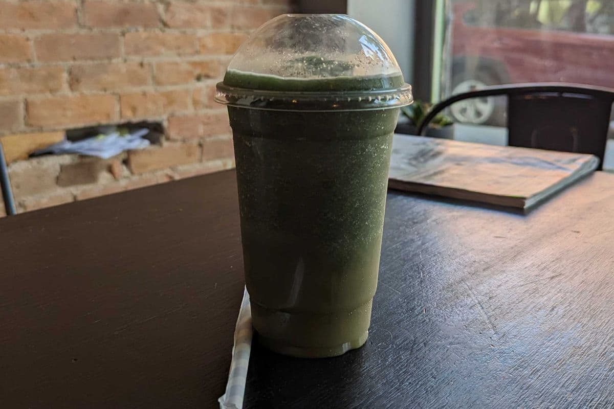 Elixir Of Life Smoothie