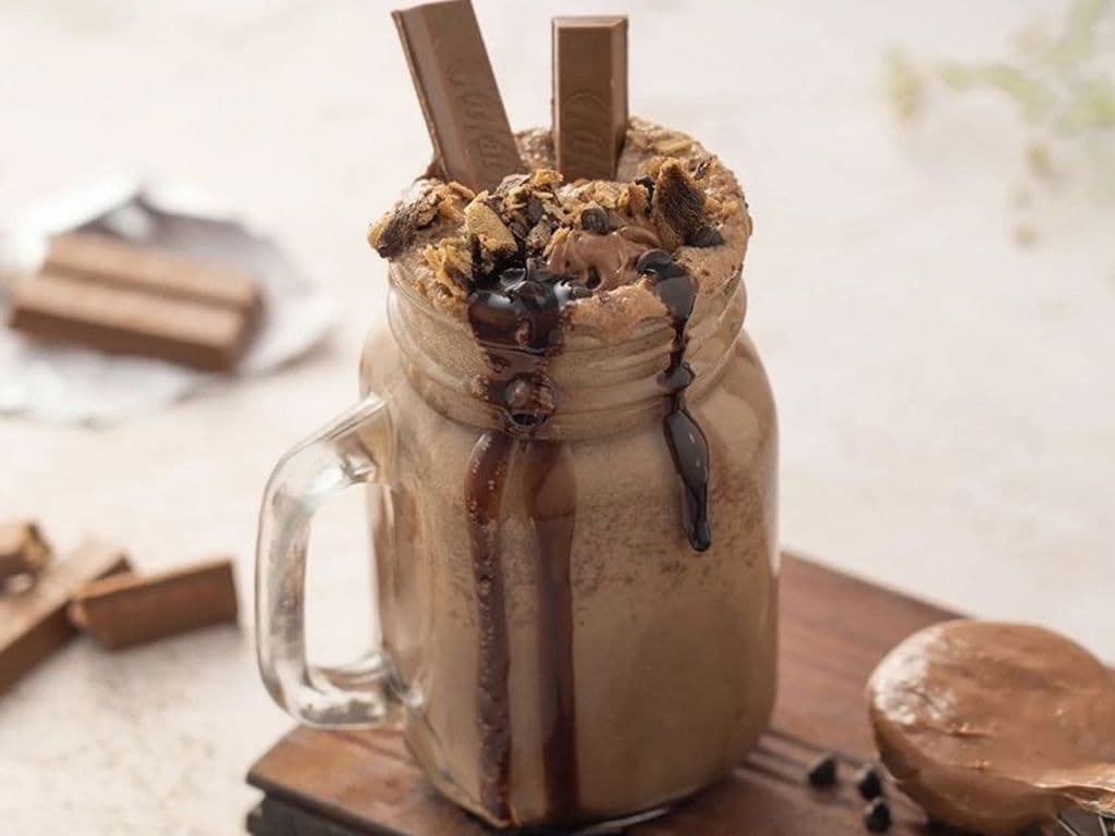 Kit Kat Shake