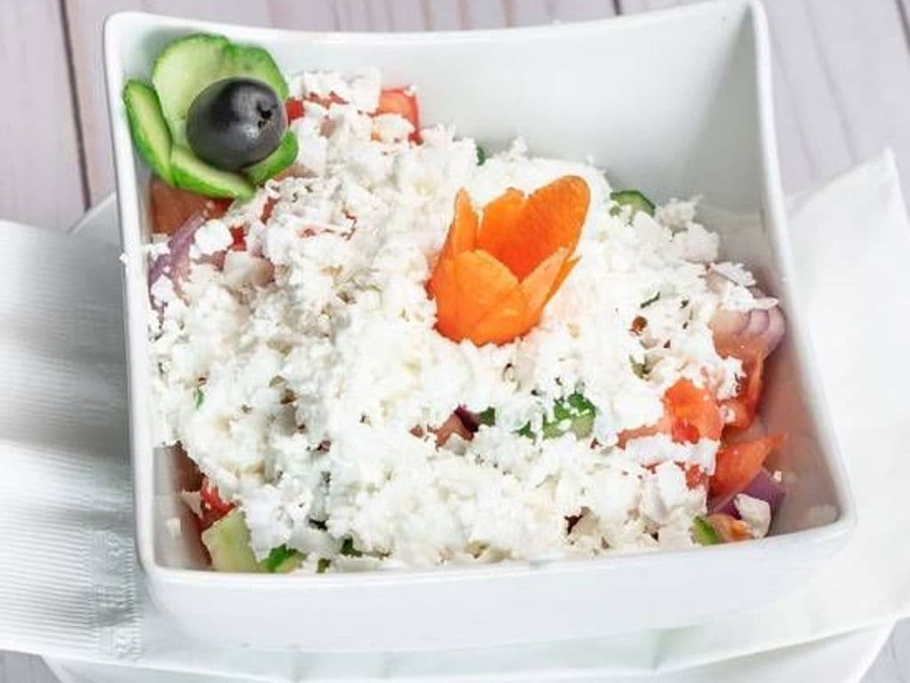 Shopska Salad